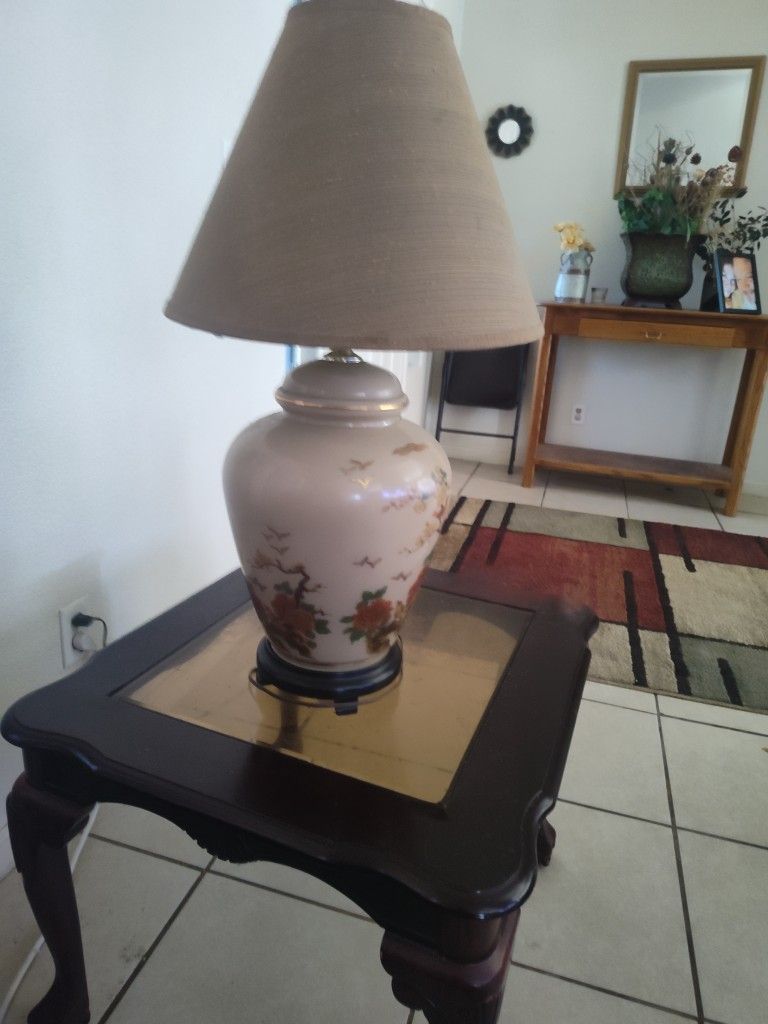 End Tables Lamps