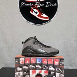 Nike Air Jordan 10 Shadow 2025 Men Sz 8.5