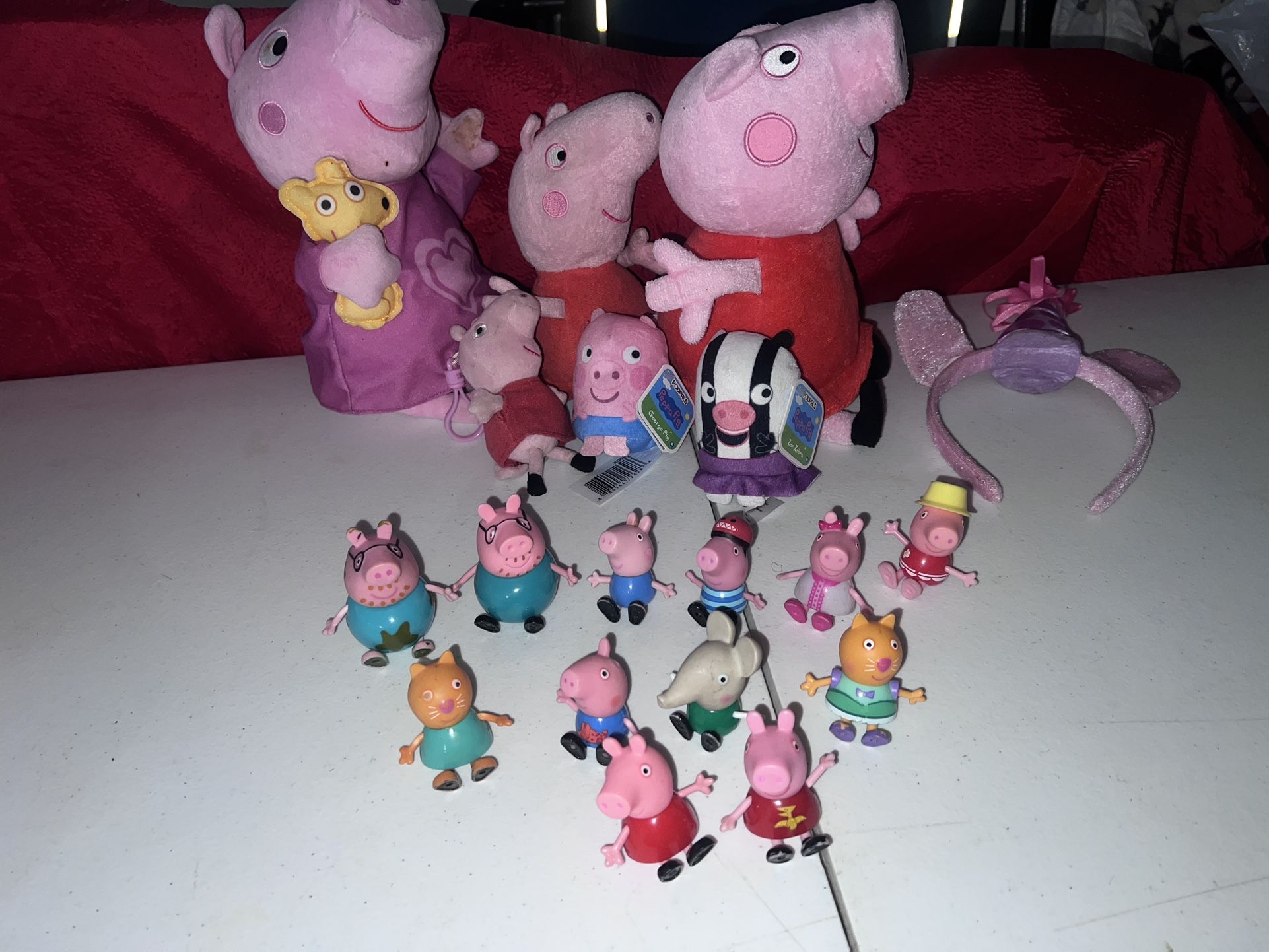 Peppa Pig Toys