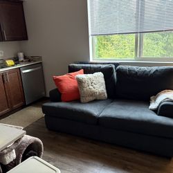 Stone And Beam Down filled loveseat