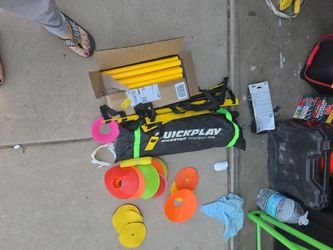 Soccer equipment