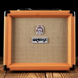 Amp Orange Crush