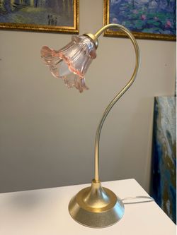Tulip lamp