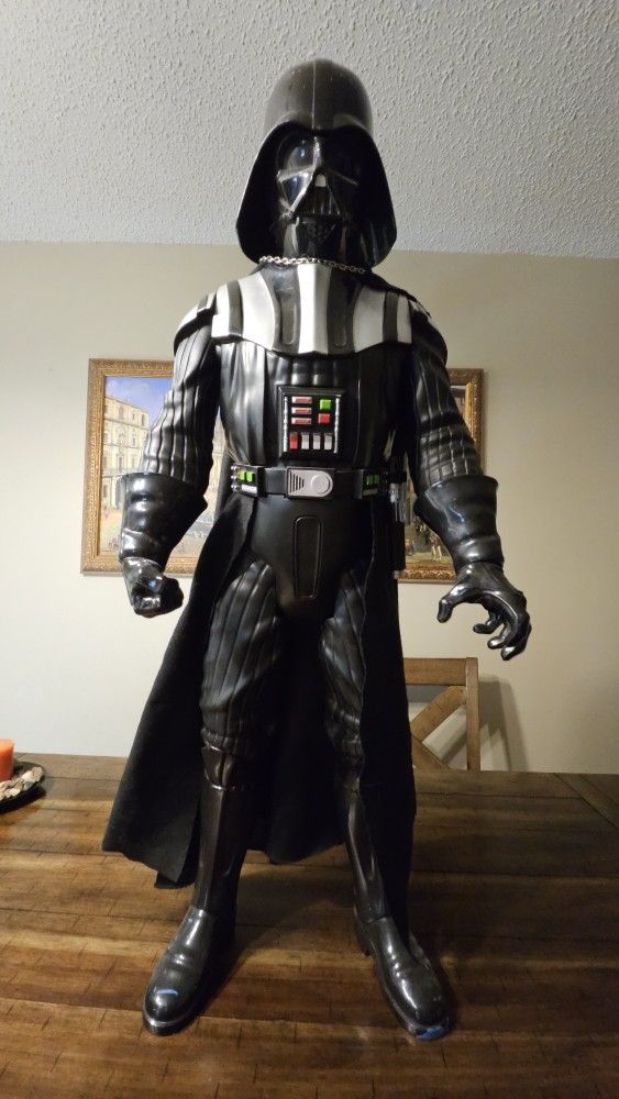 JAKKS Giant Darth Vader
