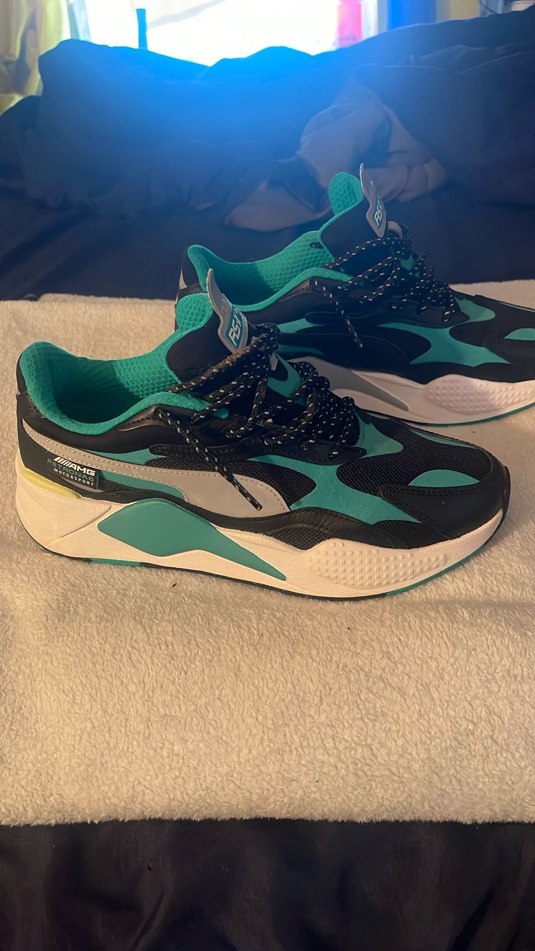 Men Sneakers Puma