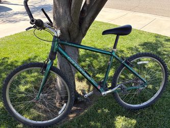Cannondale F500 Mountain Bike