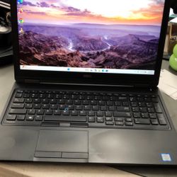 Dell Precision 3520