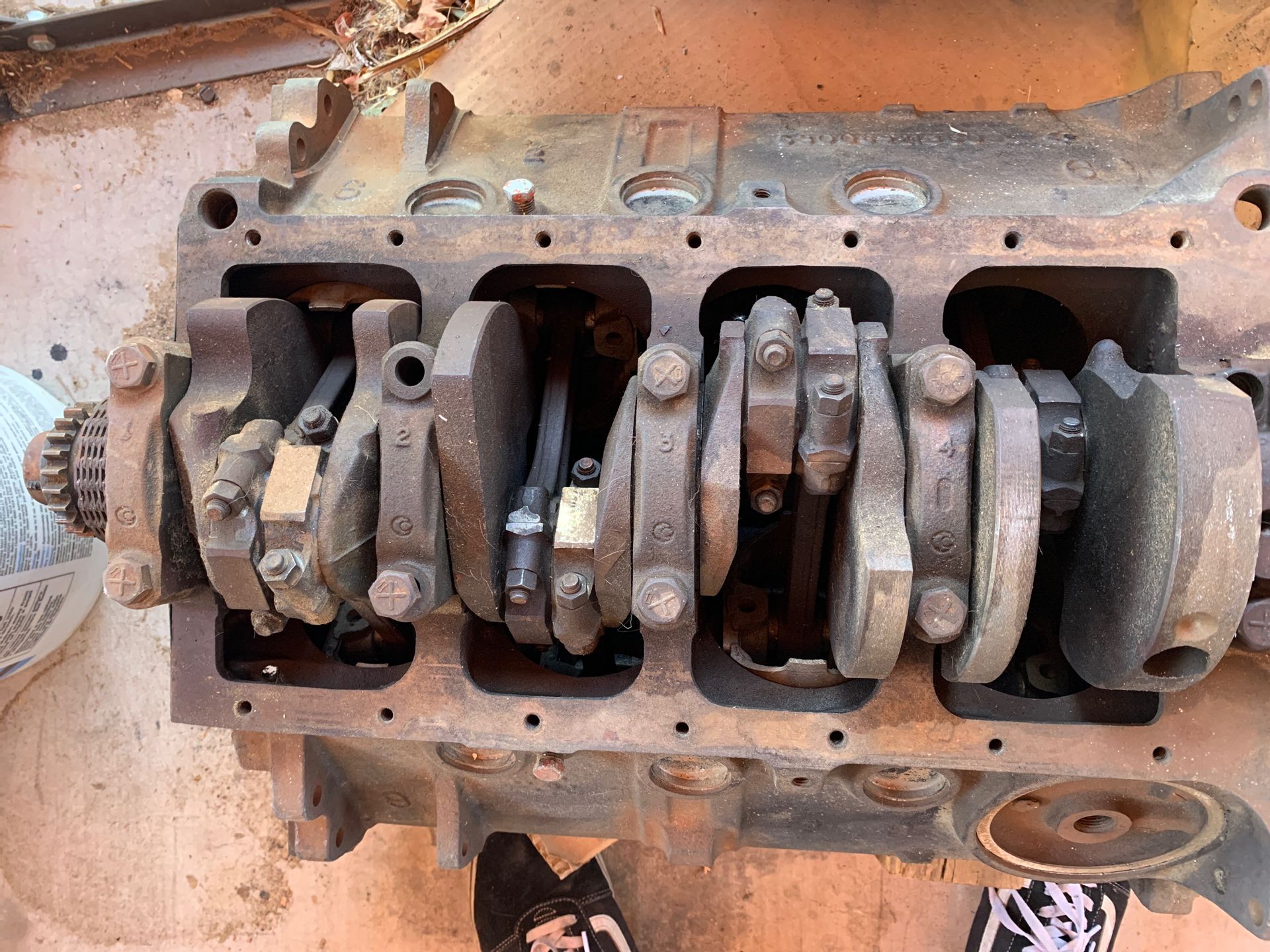 Mopar 360 long blocks for Sale in Hesperia, CA OfferUp