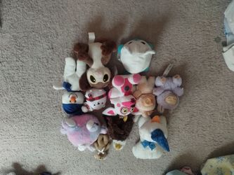 Plushies for sale