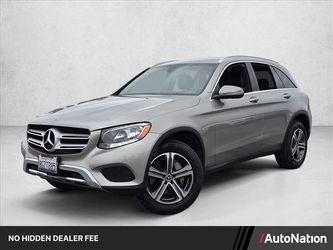 2019 Mercedes-Benz GLC 300