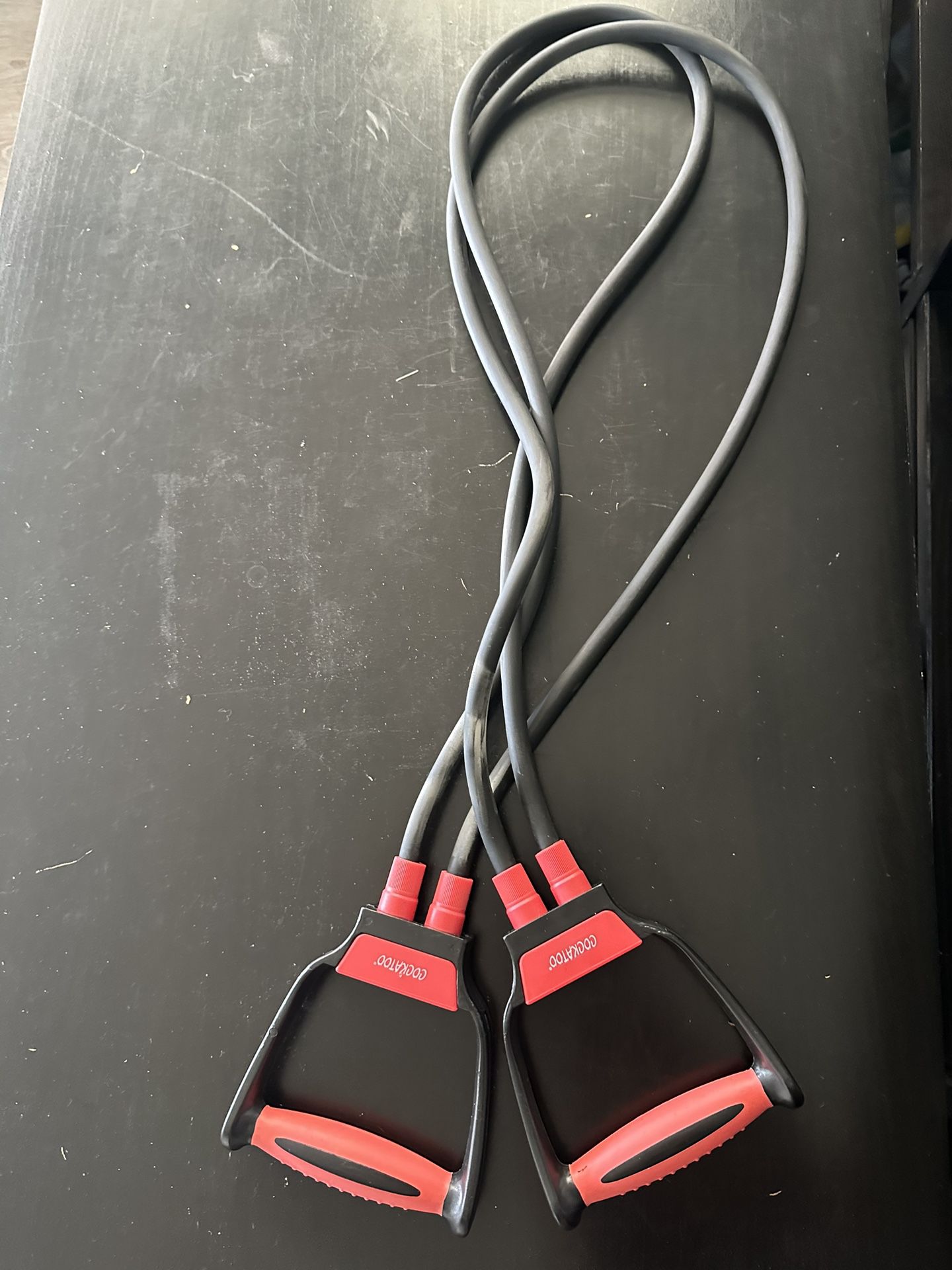 Exercise Resistance Band Handles