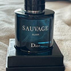 Dior Sauvage Elixir