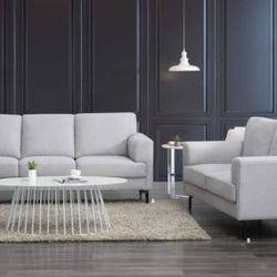 Sofa And Love Seat Set 