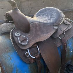 16” Barrel Saddle 