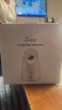 Lenpy Facial Spa Steamer