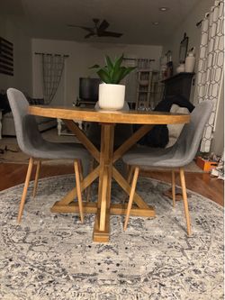 42” table