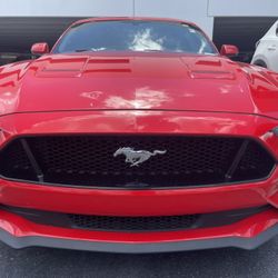 2018 FORD MUSTANG GT 5.0L V8