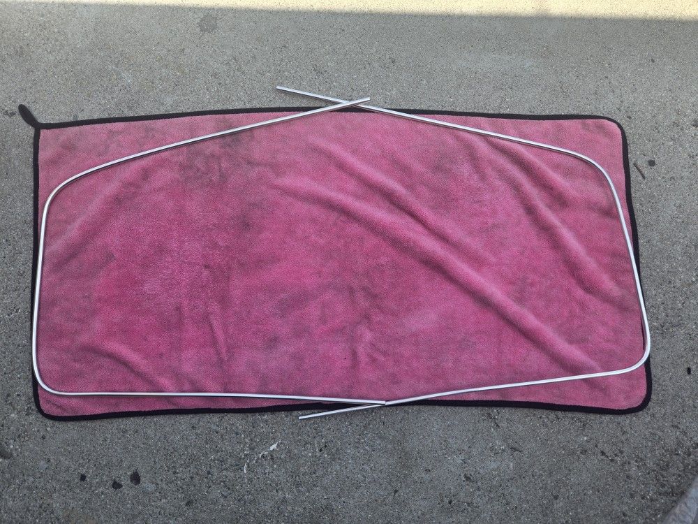 Volkswagen Chrome Trim O.E.M
