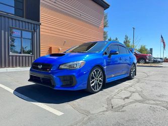 2020 Subaru WRX STI