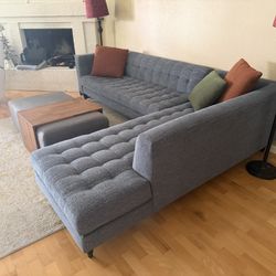 Brand New Sectional 