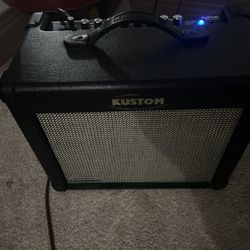 Kustom 35 DFX Guitar Amp