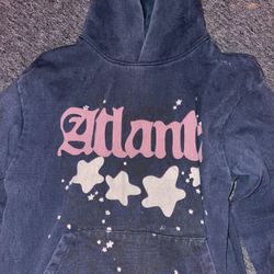 Atlanta Spider Hoodie 