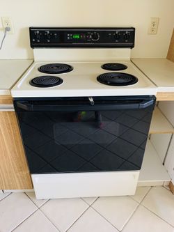 Stove and dishwasher for sale