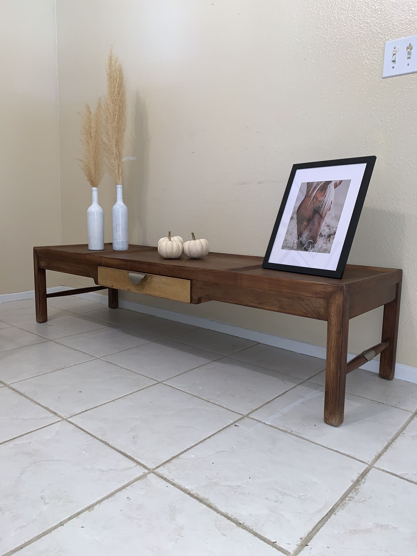 Antique Coffee Table