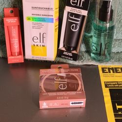 E.L.F Makeup Lot