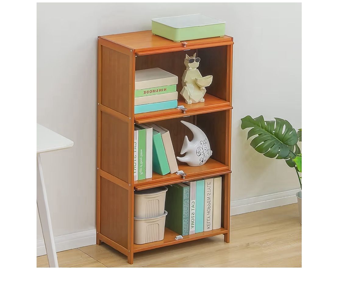 Cabinet Bookshelf