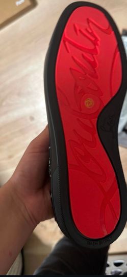 Red bottoms