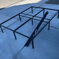 Queen Size Bed Frame ONLY $10.00