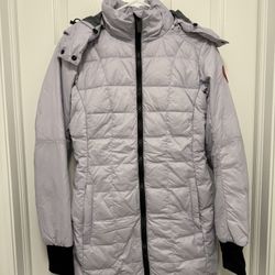 Brand New Canada Goose Ellison Jacket – Women’s XS (Lilac Tint)