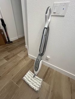 Steam mop