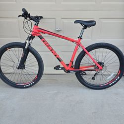 GIANT TALON 2 MOUNTAIN BIKE (LARGE FRAME)