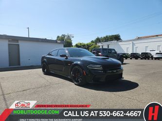 2022 Dodge Charger