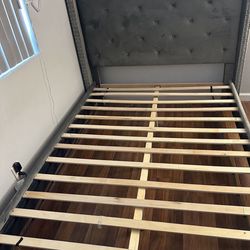 Bed frame
