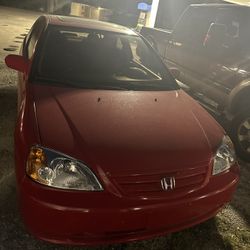 2003 Honda Civic 