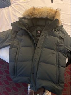 Men’s Canada goose xl genuine