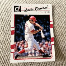 Johnny Bench Variation 