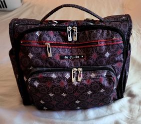 Ju Ju Be BFF Diaper Bag