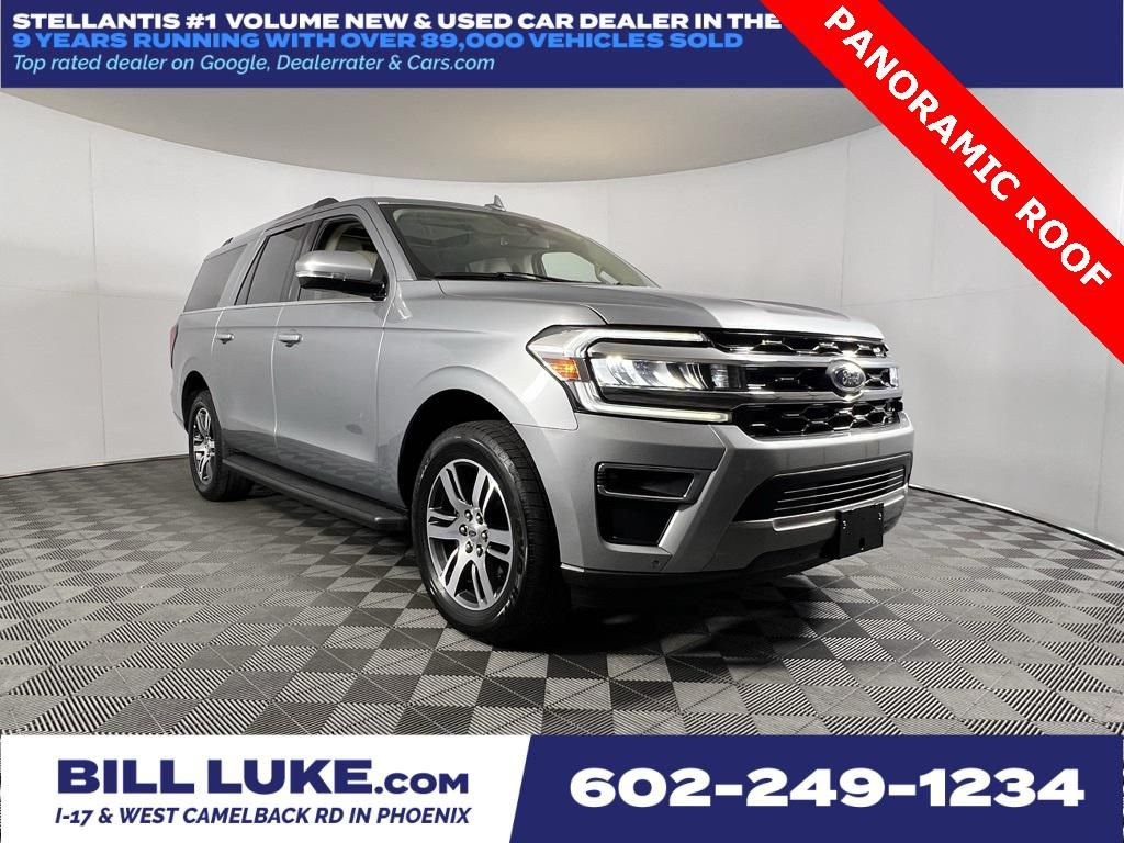 2024 Ford Expedition