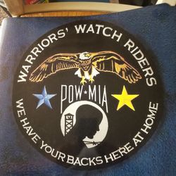 Warriors Watch Magnets 