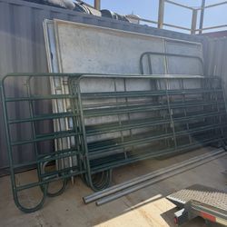 Horse Corral and Pen