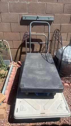 Hand cart
