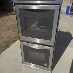 Whirlpool Double Electric Oven 