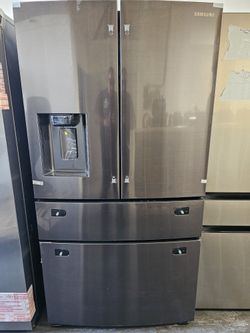 4 Door Samsung Refrigerator