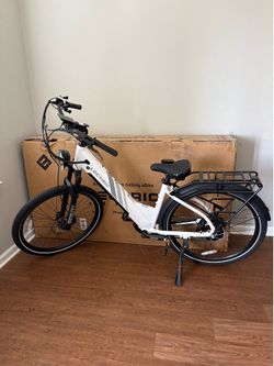 NEW E-BIKE