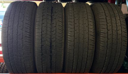 Michelin 275 65 18