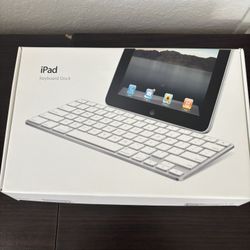 Apple Keyboard Like New For 1rt, 2nd & 3rd Generation